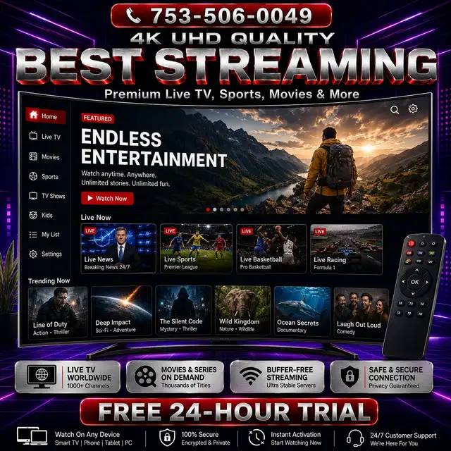 Experience Ultimate 4K Ultra HD