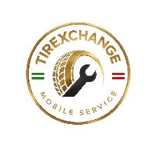 TIRE CHANGE SERVICE $25
