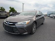 2015 Toyota Camry Hybrid