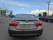 2015 Toyota Camry Hybrid - Photo 6