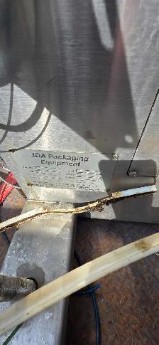 JDA filling  auto filling line
