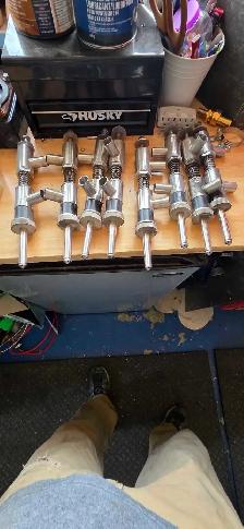 JDA filling  auto filling line - Photo 2