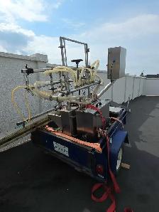JDA filling  auto filling line - Photo 3
