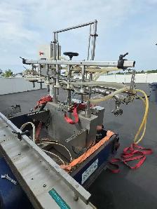 JDA filling  auto filling line - Photo 4