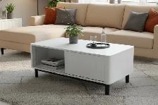 Brand New 2-door Coffee Table with Storage $ 99 - Photo 3