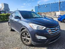 2013 Hyundai Santa Fe AWD SPORT 2.0T GARANTIE 1 ANS