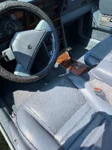 1988 Lebaron convertible with 70,000k! - Photo 6
