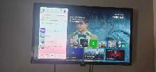 Xbox One with controller - Photo 2