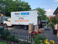 Fit4U movers 24/7