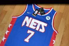 New w/ Tags KEVIN DURANT  All Embroidered Jersey - Photo 3