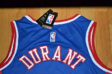 New w/ Tags KEVIN DURANT  All Embroidered Jersey - Photo 10