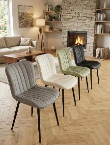 Brand New Heavy Duty Commercial PU Dining Chair Special $99 - Photo 9