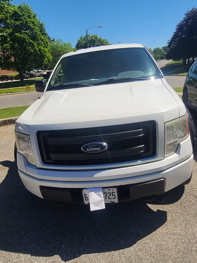 Ford F-150 STX