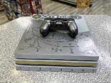 PS4 Pro God Of War Edition 1TB System