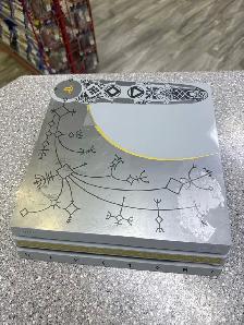 PS4 Pro God Of War Edition 1TB System - Photo 2