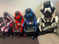 Brand New Ergonomic Gaming Chair with Footrest Special $99 - Photo 5