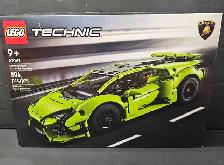 LEGO TECHNIC LAMBORGHINI HURACAN TECNICA 42161