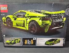 LEGO TECHNIC LAMBORGHINI HURACAN TECNICA 42161 - Photo 2