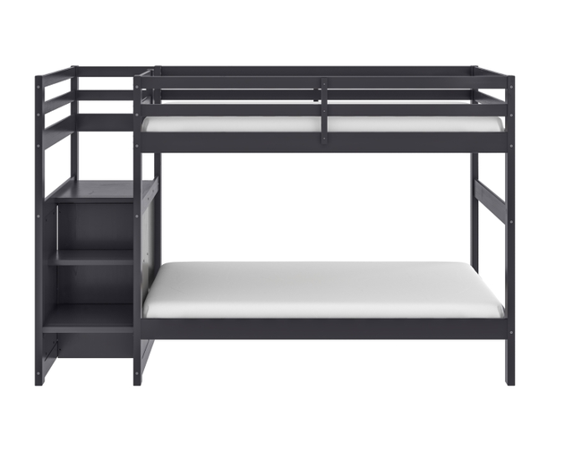 TWIN-OVER-TWIN BUNKBED