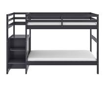 TWIN-OVER-TWIN BUNKBED