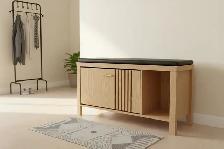 Brand New Shoe Storage Bench Special $79 - Photo 4
