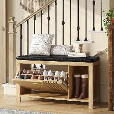 Brand New Shoe Storage Bench Special $79 - Photo 5