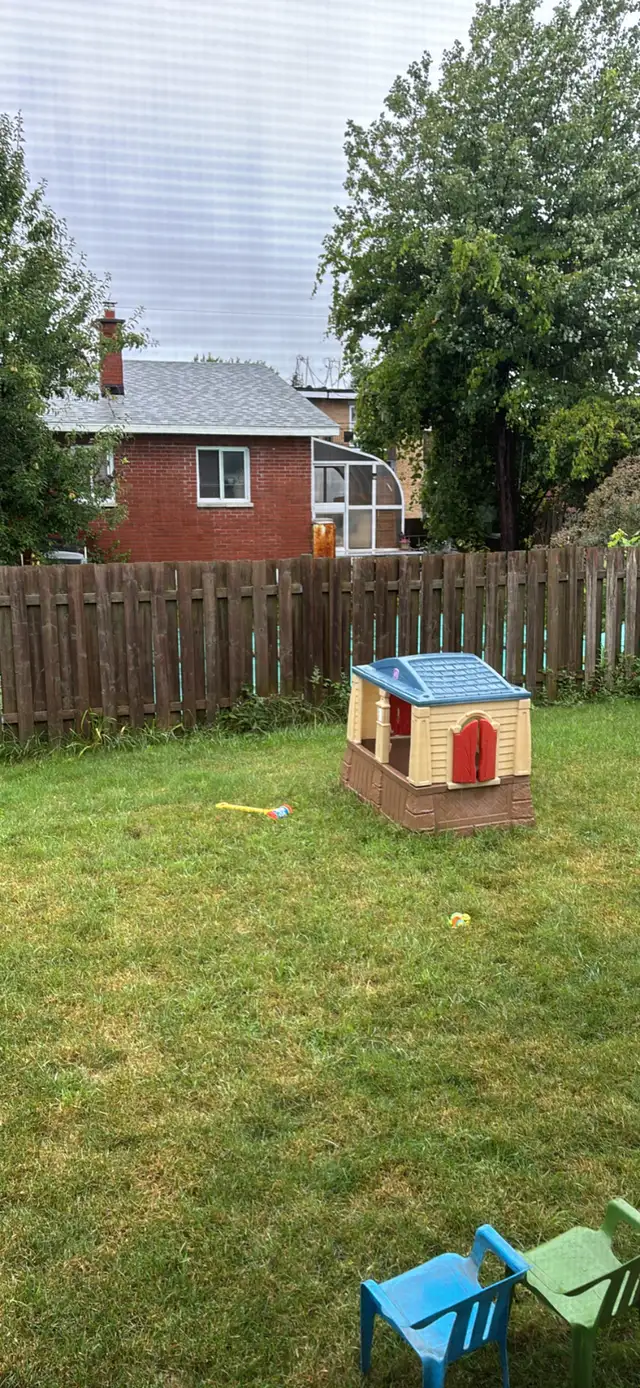 Une place de disponible en garderie subventionnée