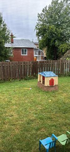 Une place de disponible en garderie subventionnée