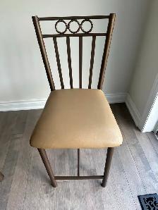 GLASS DINING TABLE WITH 8 CHAIRS – DINING SET - Photo 3
