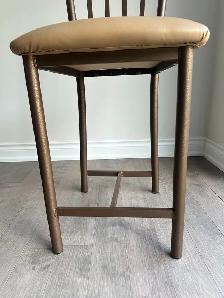 GLASS DINING TABLE WITH 8 CHAIRS – DINING SET - Photo 4