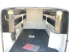 New Spacekap Compak Service Body Fiberglass Slide-In - Photo 6