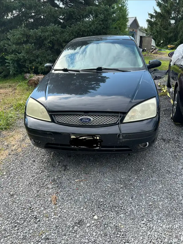 2005 Focus 180 km