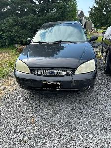 2005 Focus 180 km