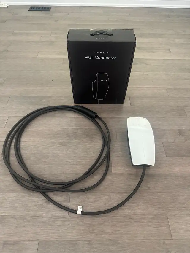 Tesla Charger