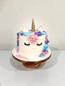 unicorn cake birthday girl cake ideas - Photo 3