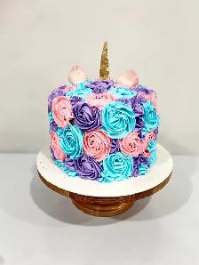 unicorn cake birthday girl cake ideas - Photo 4