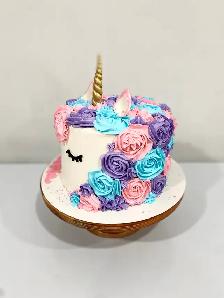 unicorn cake birthday girl cake ideas - Photo 5
