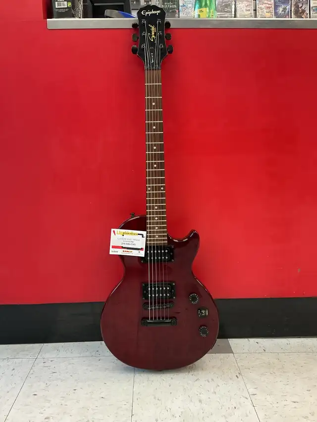 guitare Epiphone
