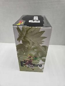 Broly GxMateria Dragonball Z Banpresto Figure NEW - Photo 4
