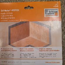 Schluter kerdi waterproof inside or outside corners - Photo 4