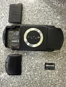 PSP 1001 System With 32GB Memory card - Photo 5