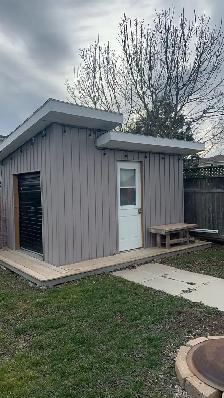 Storage / Garbage Sheds - Photo 3