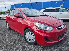 2012 Hyundai Accent BAS KM GARANTIE 1 ANS