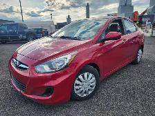2012 Hyundai Accent BAS KM GARANTIE 1 ANS - Photo 2
