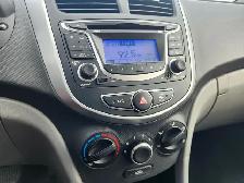 2012 Hyundai Accent BAS KM GARANTIE 1 ANS - Photo 4