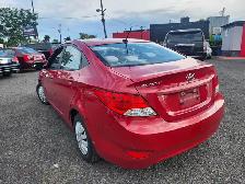 2012 Hyundai Accent BAS KM GARANTIE 1 ANS - Photo 5