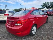 2012 Hyundai Accent BAS KM GARANTIE 1 ANS - Photo 6