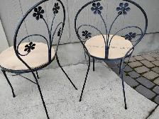 ORNAMENTAL GARDEN CHAIRS - Photo 4