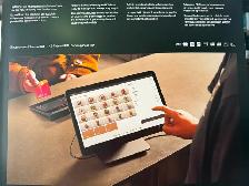 brand new square register