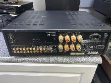 NAD C375BEE Amplifier With Remote and Manual - Photo 5